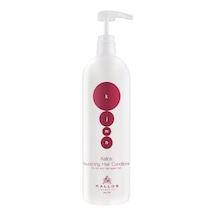 Kallos Cosmetics Nourishing Kuru Ve Hasarlı Saçlar Besleyici Saç Kremi 1 L
