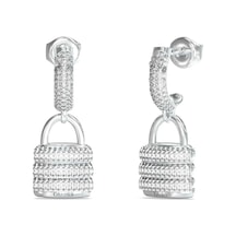 Guess Jgujube05407jwrhtu Anahtar Kadın Küpe Metalik