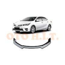 Oto H.i.t. Toyota Corolla Uyumlu 2013-2018 Esnek Ayarlanabilir 3 Parça K