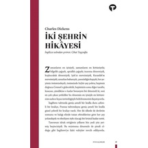 Iki Şehrin Hikayesi / Charles Dickens