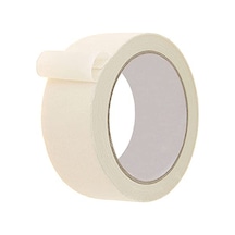 Maskeleme Bandı Beyaz Kağıt Bant 48 Mm X 35 Metre
