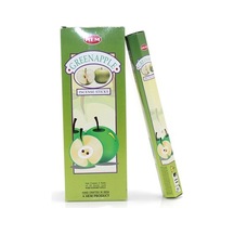 Hem Green Apple Aromalı Çubuk Tütsü Diğer