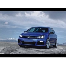 Auto Gp Volkswagen Golf 6 2008-2012 R Panjur