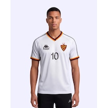 Kappa Authentic Massimo Erkek Beyaz-siyah Forma