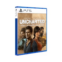 Ps5 Uncharted Legacy Of Thıeves Collectıon Pegı