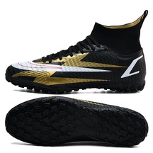 Aolan Erkek Futbol Ayakkabısı Tf Kırık Tırnaklar-siyah