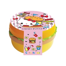 Hello Kitty Hamburger 8 G - 8 Adet Tarı