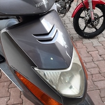 Honda Beat 2008 Sticker Seti Mavi Motor