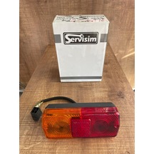 240 Agco -2615-2620 Arka Stop Lambası Sol