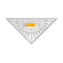 Hatas Geometrik Gönye 16Cm