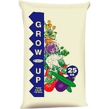 Gübre 25 KG Grow Up 20.20.20 + Me