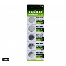 Pil 2016 Düğme Beşli Paket Tinko Son Kullanma 2028