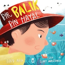 Bir Balık Bin Hayal - Yqbx-718757