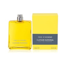 Costume National Free D'homme Edp 100 Ml Erkek Parfümü Diğer
