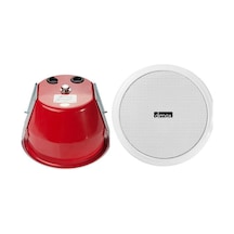 Denox DN-5 Fire Yangına Dayanıklı Tavan Hoparlörü