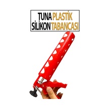 Soğuk Silikon Tabancası Plastik