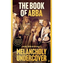 Melancholy Undercover The Book Of Abba
