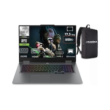 Lenovo LOQ 17IRX10 83JH006HTR-11 48 GB 4 TB SSD RTX5070 17.3" Free Dos Dizüstü Bilgisayar