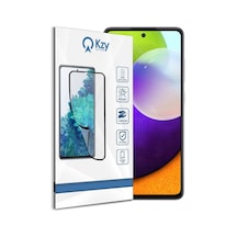 Samsung Uyumlu Galaxy A52 Tam Kaplayan Fibernano Ekran Koruyucu (520647960) 20 Tl Fark Ile Apple  iPhone Hızlı Şarj Kablosu