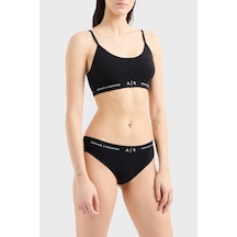 Armani Exchange Bayan Sütyen 947022 3f506 00020 Siyah Siyah