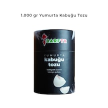 Barftr Yumurta Kabuğu Kalsiyum İçeren Takviye Edici Gıda 1 KG