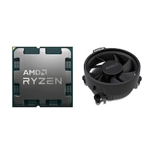 Ryzen 5 Pro 4650g 6c 3.7ghz 8mb Am4 Fanlı İşlemci-130613