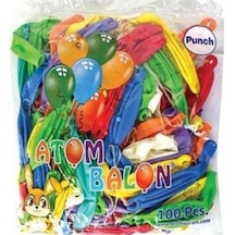 Balon Punch 100 Lü Balon Punch 100 Lü