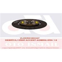 Valeo 803347 Debriyaj Diski Accent Admira Era 1.6 Hd05 4110034010