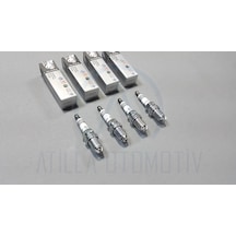4 x VW CADDY 2K 2003-2015 1.6 BSE ATEŞLEME BUJİSİ TAKIM.