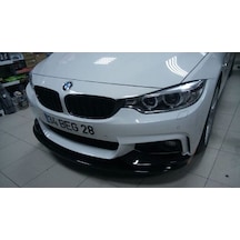 Bmw F32 - F33 - F36 M Tech Ön Lip (Plastik)