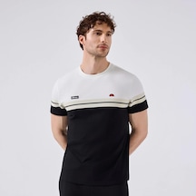 Ellesse 6sm5014-bk Bisiklet Yaka Erkek T-shirt - Siyah Siyah