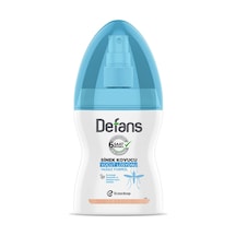 Defans Su Bazlı Sinek Kovucu Vücut Losyonu 100ml - 7 Adet Tarı