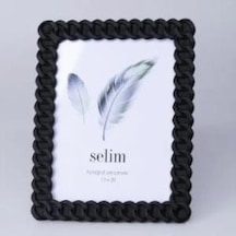Selim Dekor Florence 13x18 Çerçeve Siyah