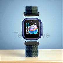 Huawei Watch Gt5 41mm Çocuklara Özel Hasır Kordon