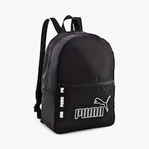 Puma Core Base Siyah Unisex Sırt Çantası 09064201 Siyah