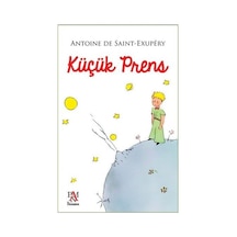 Küçük Prens - Antoine de Saint-Exupery - Panama Yayıncılık
