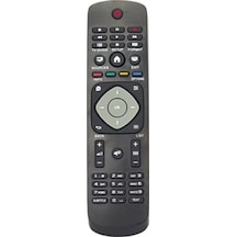 Philips 43Puk4900/12 Uyumlu Led Tv Kumandası