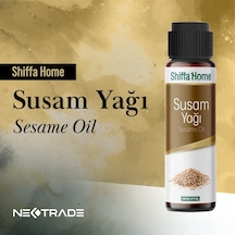 Aksu Vital Shiffa Home Susam Yağı 50 ML