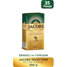 Jacobs Selection Filtre Kahve 2 x 250 G