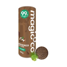 Magiccoco Hindistan Cevizli Kedi Kumu Koku Giderici 400 G