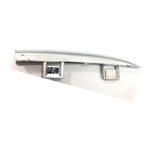 Linea Yeni Model Sis Far Kapağı Çıtası Krom Sağ Linea Yeni Model Sis Far Kapağı Çıtası Krom Sağ