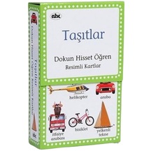 Abc Dokun Hisset Taşıtlar