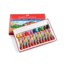 12'li Pastel Boya 12 Renk