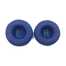 Jbl Mavi Tune T600 T500bt T450 Uyumlu Kulaklık Yastığı Pad Kulaklık Pedi Süngeri Mavi