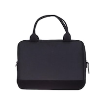 Bloominbag Deep Black 13-14 İnç Laptop / Macbook Çantası Siyah
