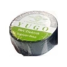 Yugo İzole Bant Siyah19x10mm
