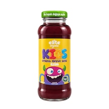 Kids Organik Üzümlü Meyve Suyu 200 Ml
