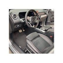 Mercedes-benz Glb Premium Eva Akıllı Oto Paspas Siyah