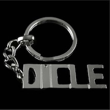Dicle İsimli Anahtarlık- N162