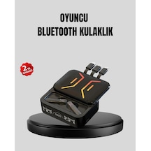 3 Ü 1 Arada Kablolu Ve Kablosuz Bluetooth 5.3 Kulaklık